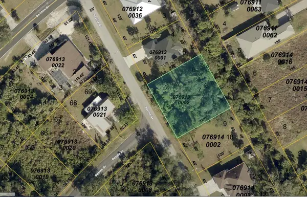 Sevilla Street, NORTH PORT, FL 34287