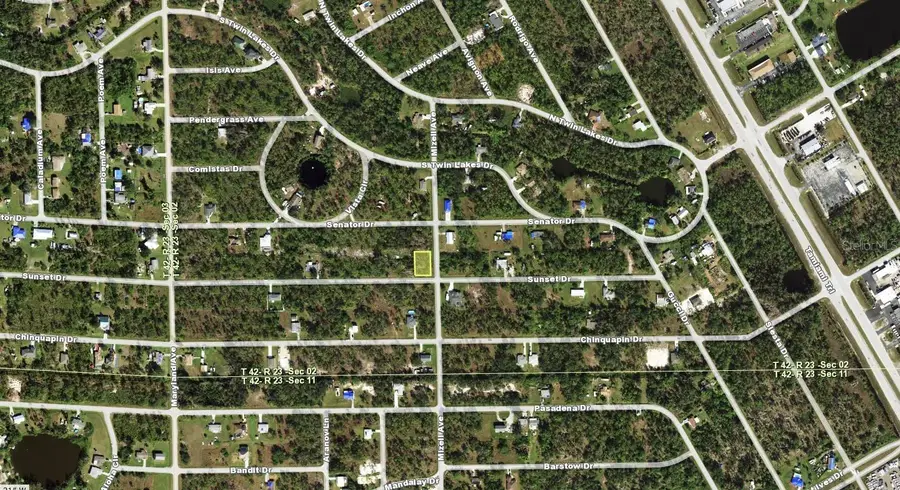 12517 Mizell Avenue, Punta Gorda, FL 33955 - #3