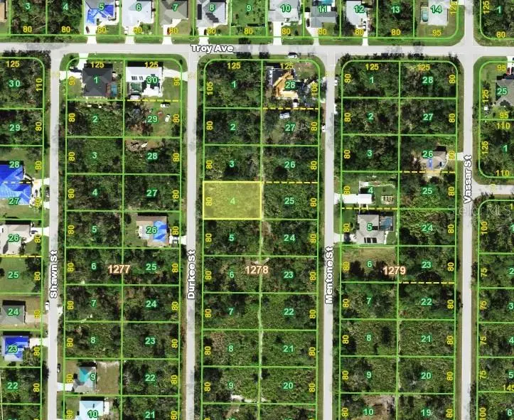 3470 Durkee Street, Punta Gorda, FL 33980 - #1