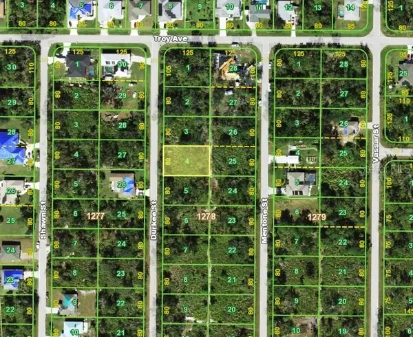 3470 Durkee Street, PUNTA GORDA, FL 33980