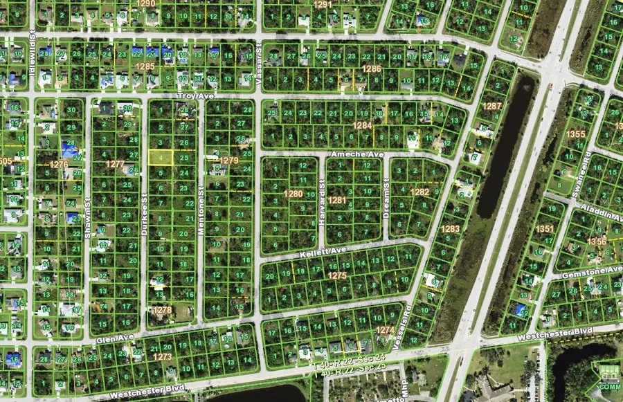 3470 Durkee Street, Punta Gorda, FL 33980 - #3