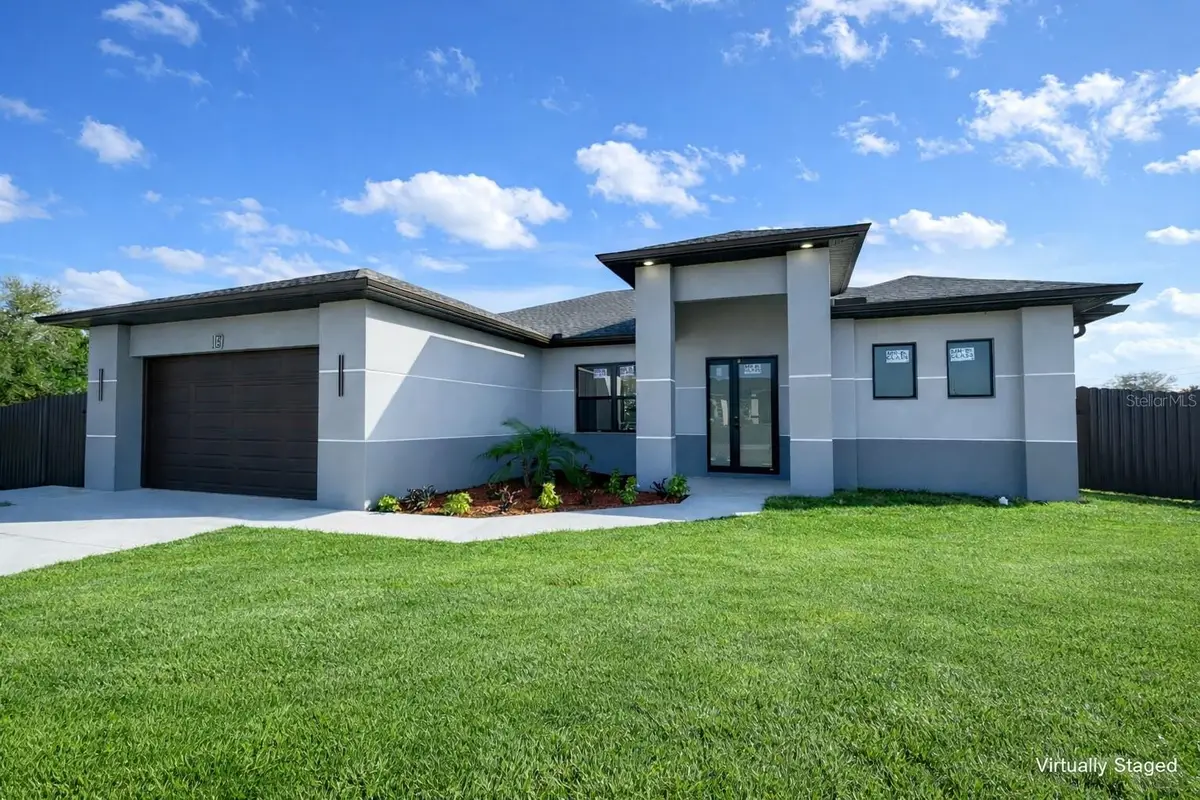 18 NE 11th Lane, Cape Coral, FL 33909 - #1