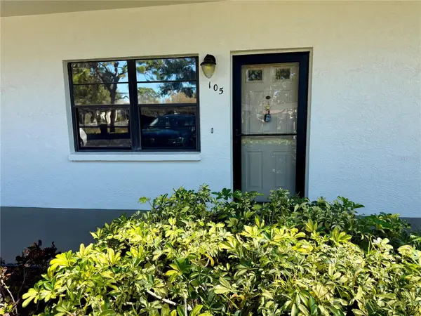 6070 80th Street N #105, ST PETERSBURG, FL 33709