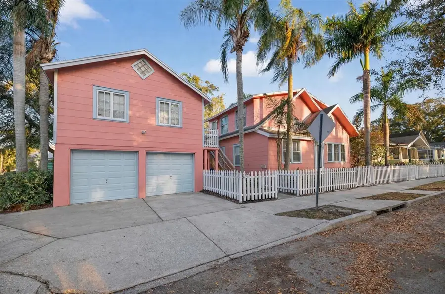 1017 8th Street N, Saint Petersburg, FL 33701 - #2