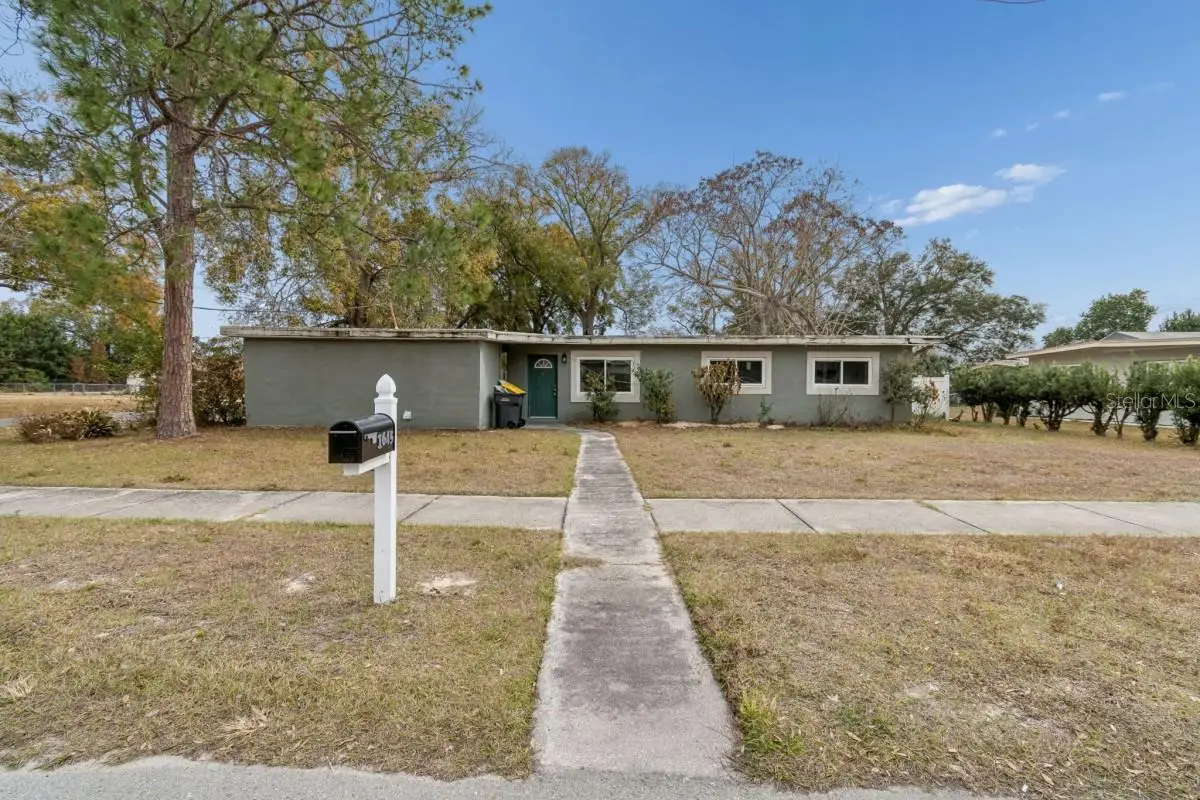1645 Avenue C Ne, Winter Haven, FL 33881 - #1