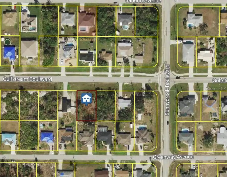 10501 Gulfstream Boulevard, Englewood, FL 34224 - #2