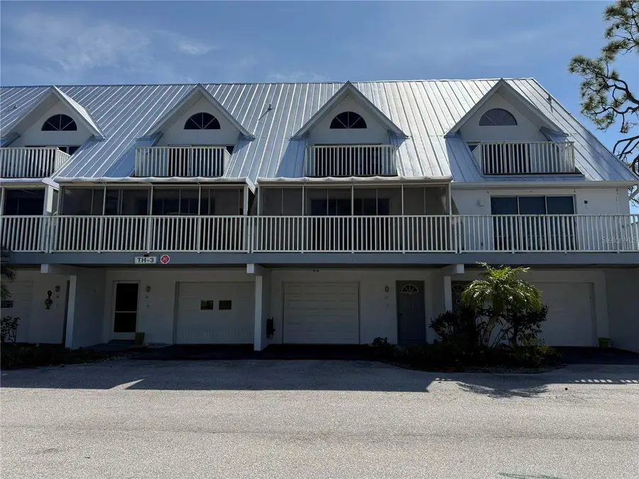 6800 Placida Road #TH-3D, Englewood, FL 34224 - #2