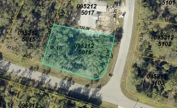 Honeybee Street, NORTH PORT, FL 34291