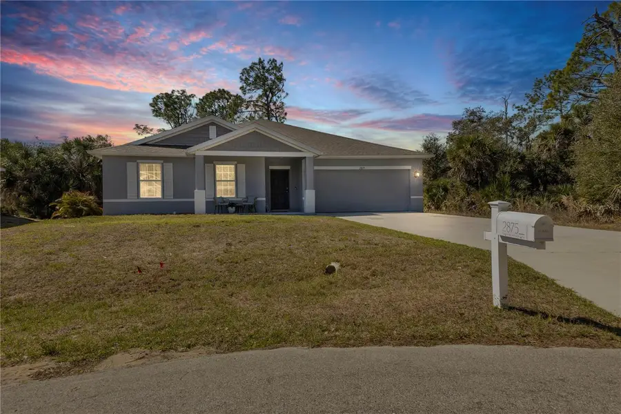 2875 Soprano Lane, North Port, FL 34286 - #2