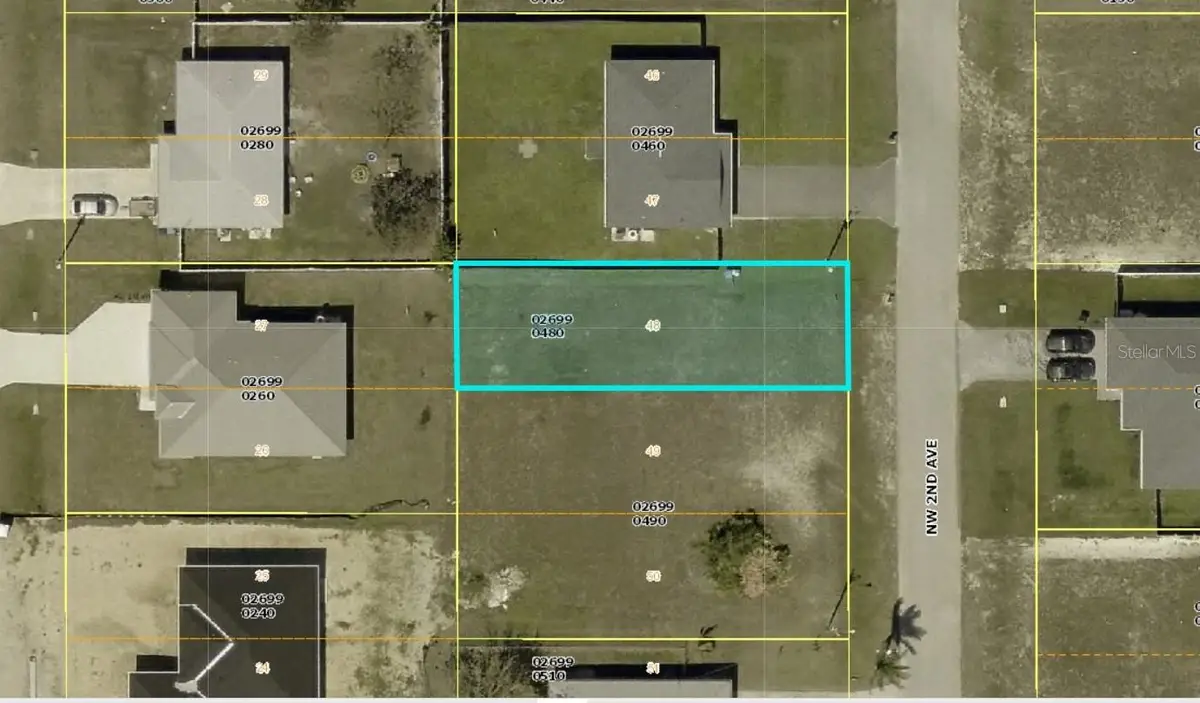 1820 NW 2nd Avenue, Cape Coral, FL 33993 - #1