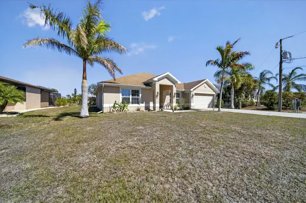 362 Salvador Drive, PUNTA GORDA, FL 33983