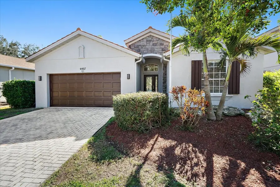 4407 67th Street E, Bradenton, FL 34203 - #2