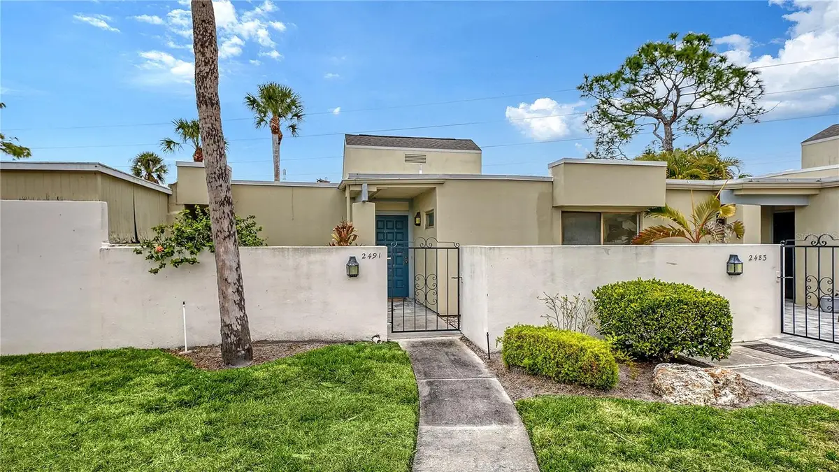 2491 Crispin Court #G3, Sarasota, FL 34235 - #1
