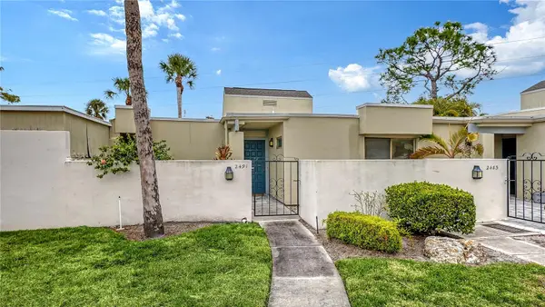 2491 Crispin Court #G3, SARASOTA, FL 34235