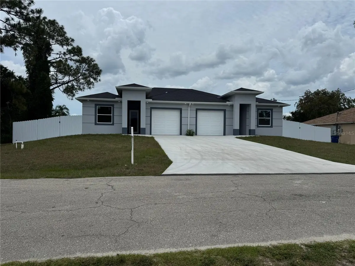 225/227 Homer Avenue S, Lehigh Acres, FL 33973 - #1