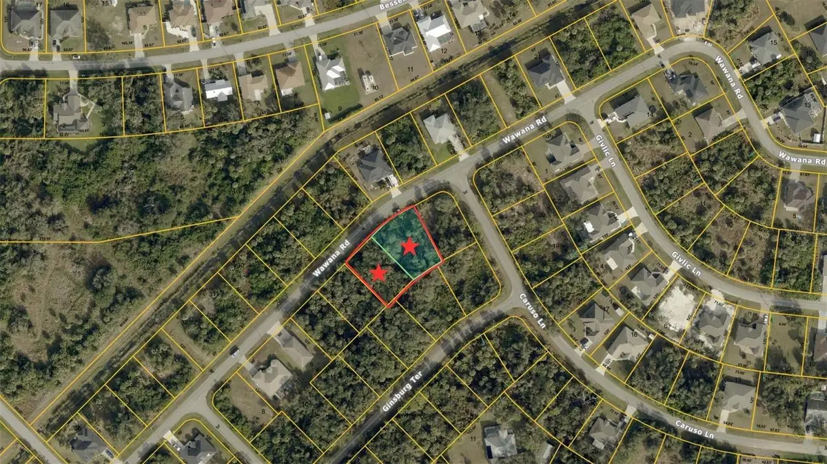 Wawana Road, North Port, FL 34287 - #1