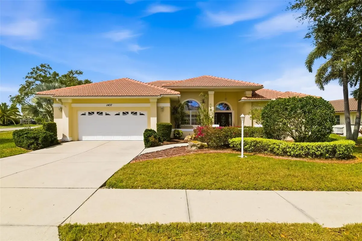 1437 Kilberry Way, Venice, FL 34292 - #1