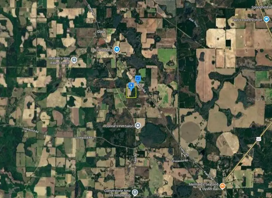 3835 Peanut Road, Cottondale, FL 32431 - #3