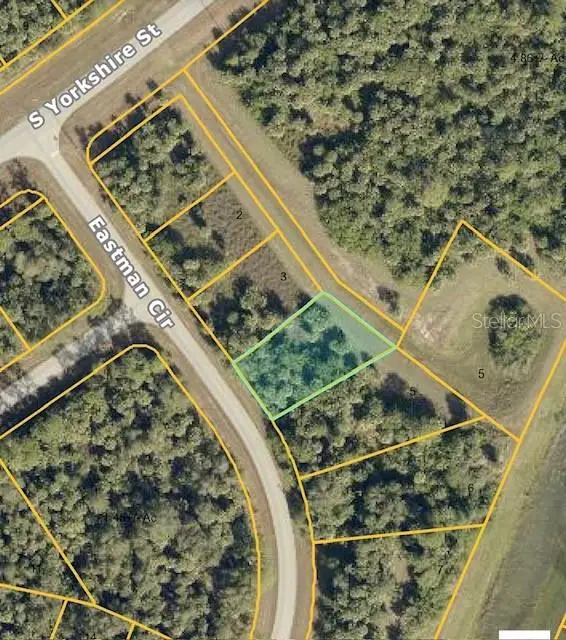 LOT: 4 Eastman Circle, NORTH PORT, FL 34288