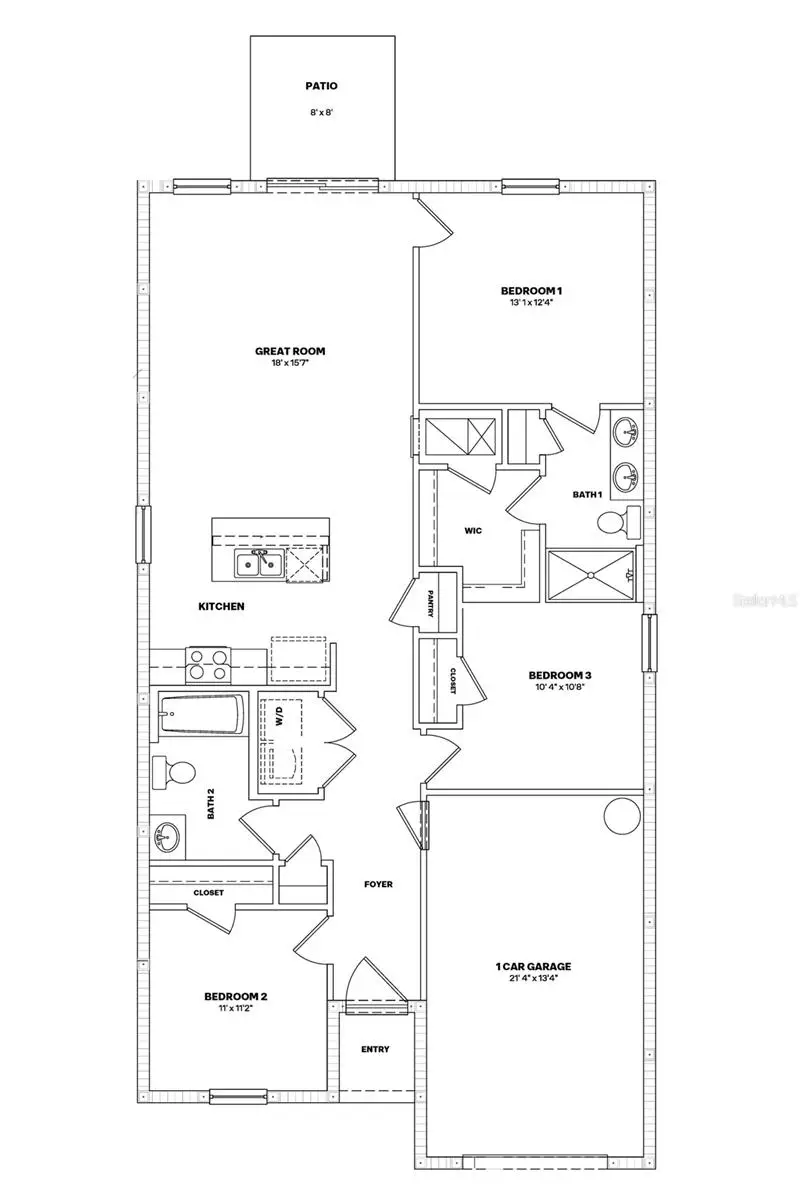 13110 Old Canoe Way, Parrish, FL 34219 - #2