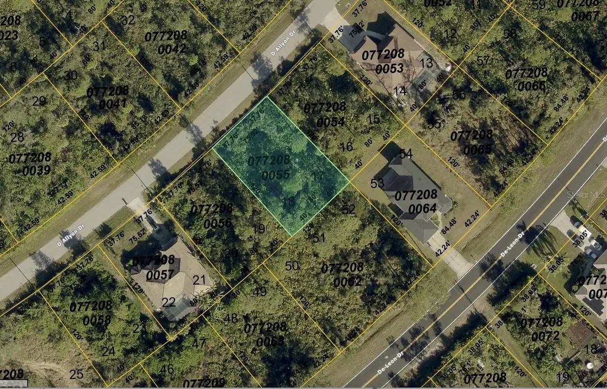 D Allyon Drive, North Port, FL 34287 - #1