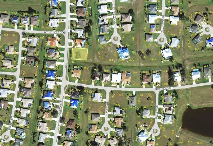 2116 Rio De Janeiro Avenue, Punta Gorda, FL 33983 - #2