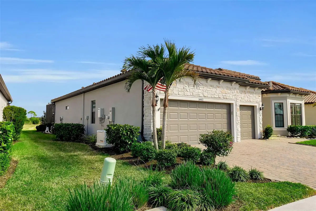 14472 Eagle Branch Drive, Nokomis, FL 34275 - #1