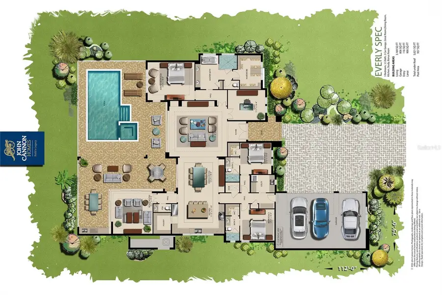 17071 Waterworks Terrace, Venice, FL 34293 - #2