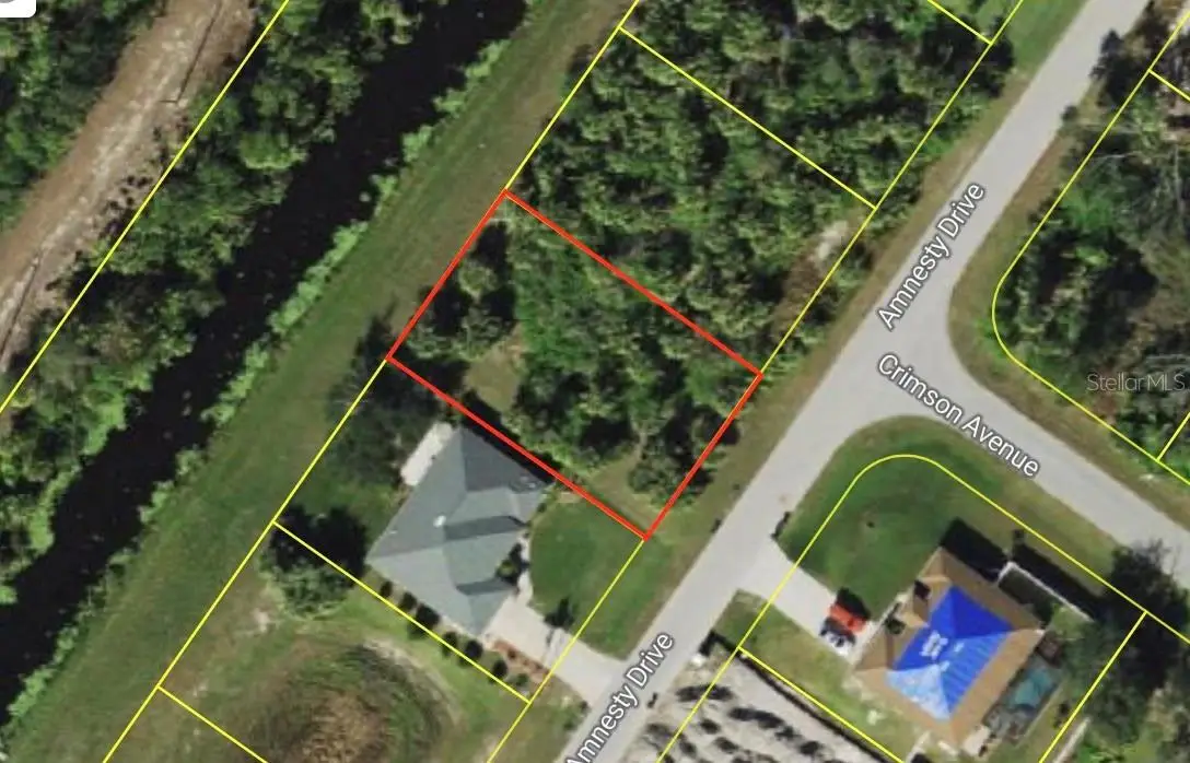 Lot 19 Amnesty Drive, North Port, FL 34288 - #1