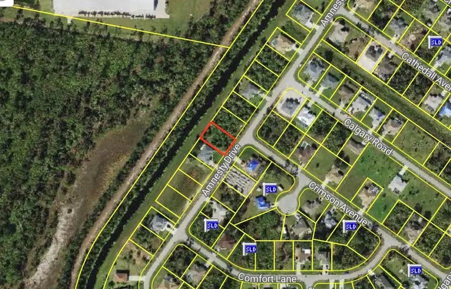Lot 19 Amnesty Drive, North Port, FL 34288 - #3