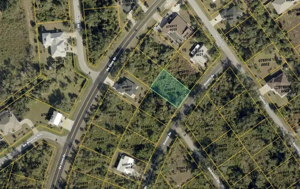 Desoto Drive, NORTH PORT, FL 34287