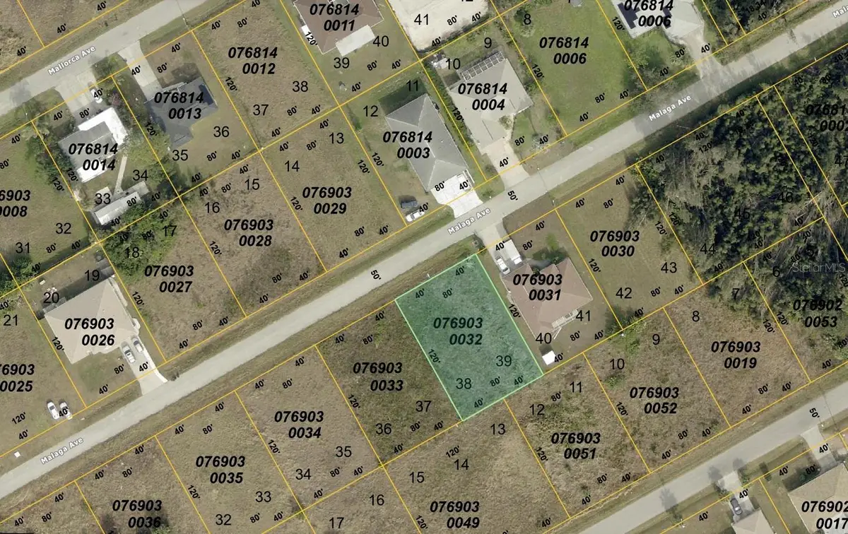 Malaga Avenue, North Port, FL 34287 - #1