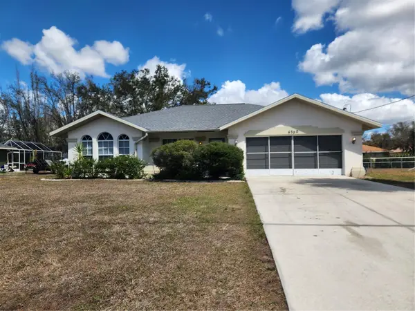 4590 Cazes Avenue, NORTH PORT, FL 34287