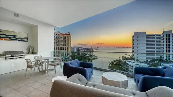401 Quay Commons #805, SARASOTA, FL 34236