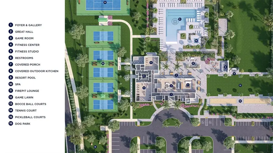 5854 Windbreak Court, Apollo Beach, FL 33572 - #3