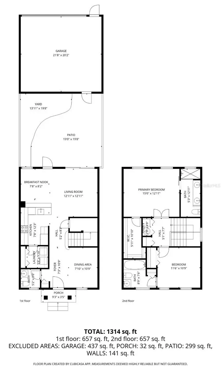 5608 Whitehead Street, Bradenton, FL 34203 - #3