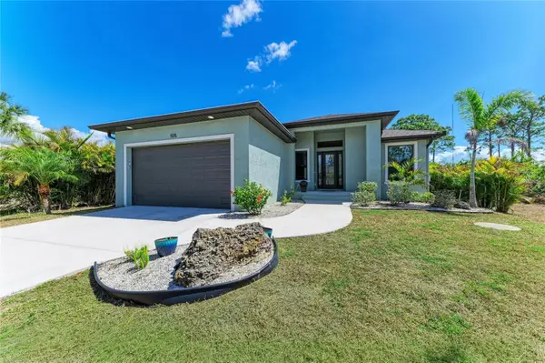 105 Cabana Way, ROTONDA WEST, FL 33947