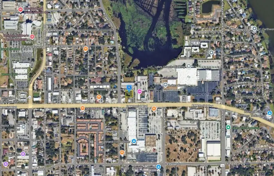 1016 Morgan Avenue N, Lakeland, FL 33805 - #3