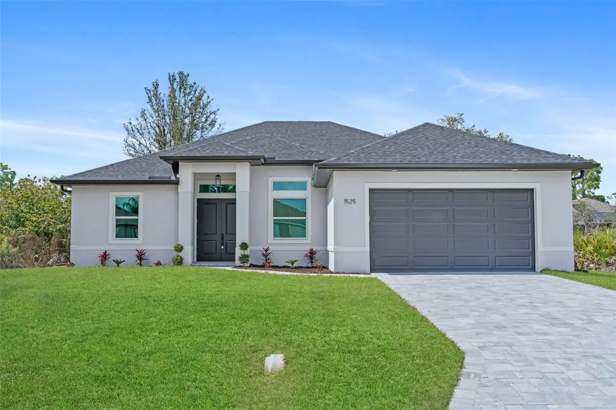 1525 Log Lane, North Port, FL 34286 - #1