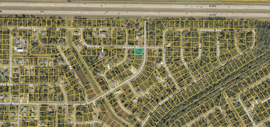 4405 Spire Street, Port Charlotte, FL 33981 - #3