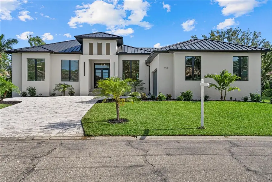 1605 Landfall Drive, Nokomis, FL 34275 - #3