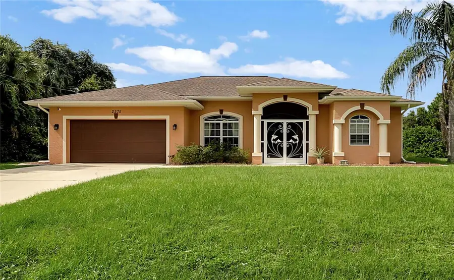 2275 Homestead Circle, North Port, FL 34286 - #2