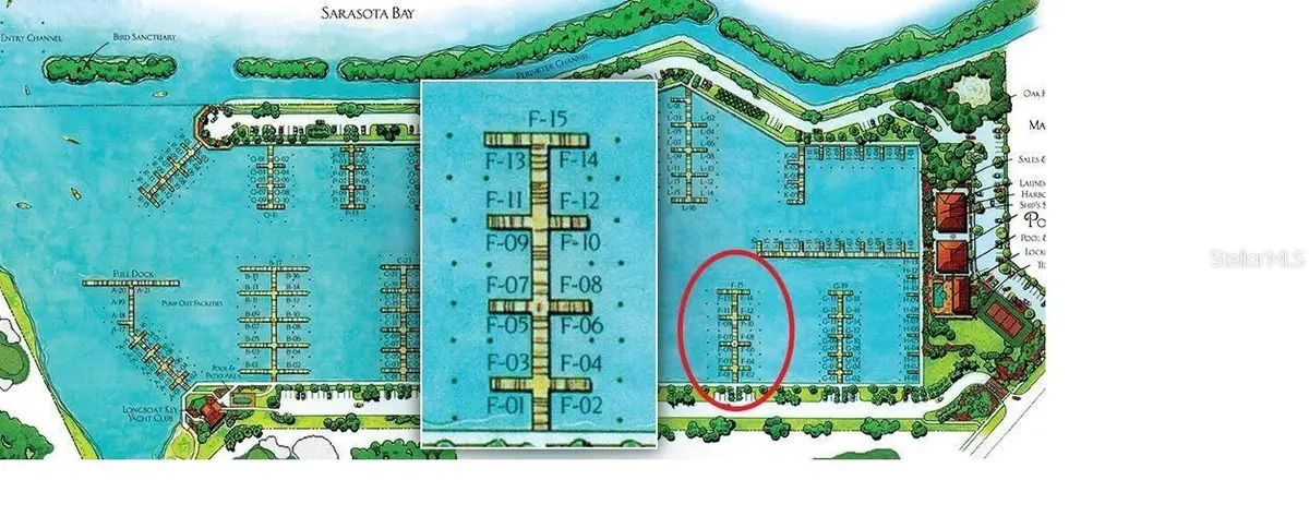 2800 Harbourside Drive #F-06, Longboat Key, FL 34228 - #1