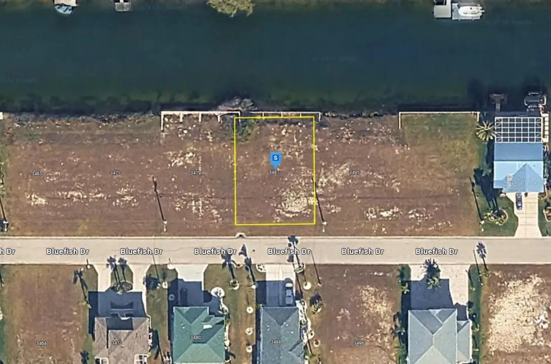 3487 Bluefish Drive, Hernando Beach, FL 34607 - #1