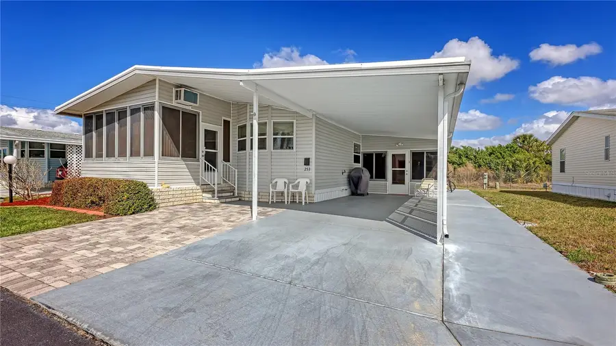 5707 45th Street E #253, Bradenton, FL 34203 - #2