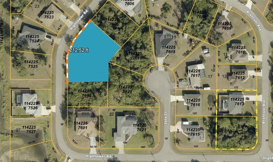 Hightower Road, North Port, FL 34288 - #2