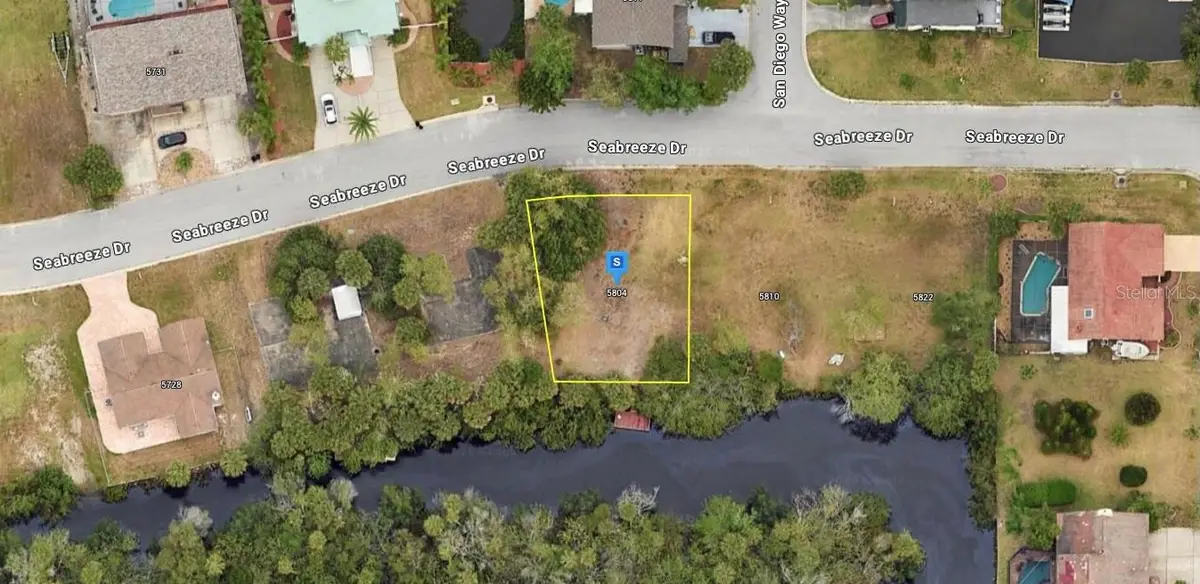 5804 Seabreeze Drive, Port Richey, FL 34668 - #1