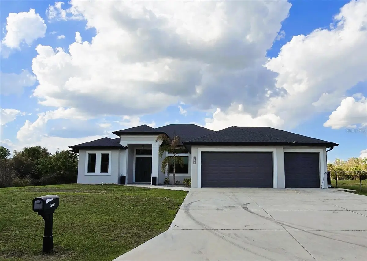 1801 Johannesberg Road, North Port, FL 34288 - #1