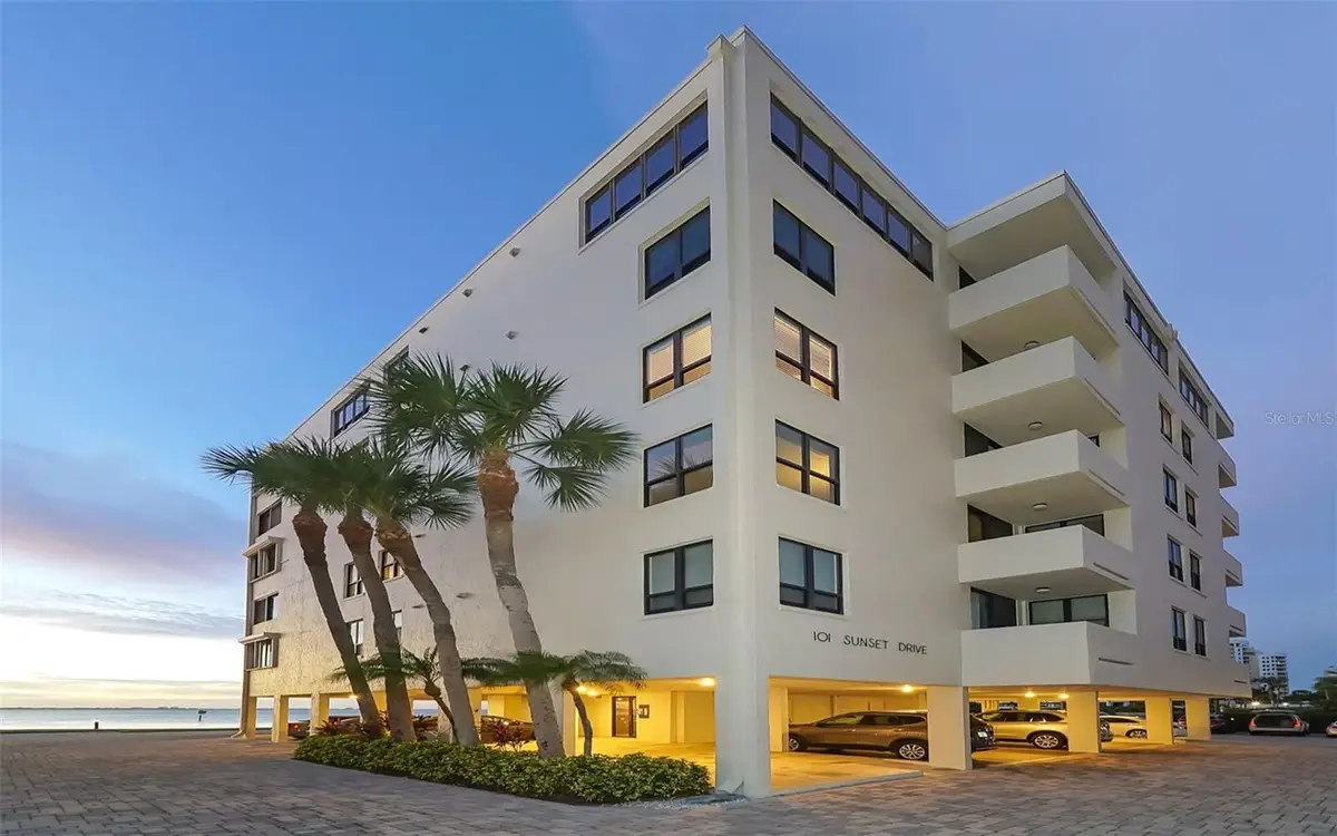 101 Sunset Drive #301, Sarasota, FL 34236 - #1