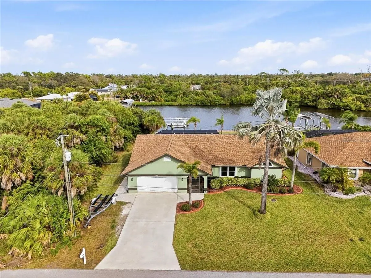 4366 Atlantus Street, Port Charlotte, FL 33948 - #1